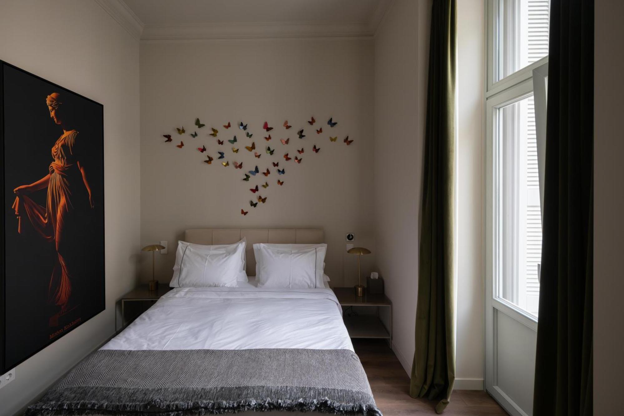 Nine Athens Hotel المظهر الخارجي الصورة