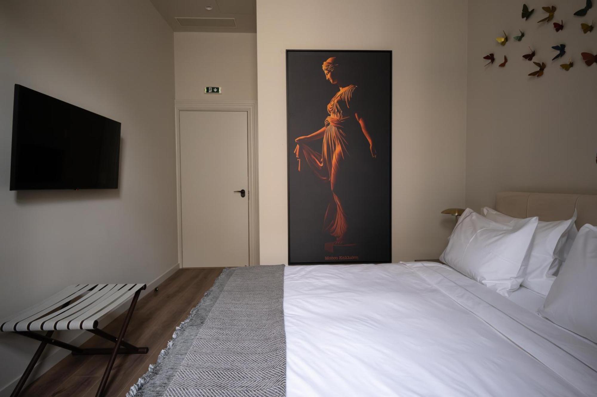 Nine Athens Hotel المظهر الخارجي الصورة