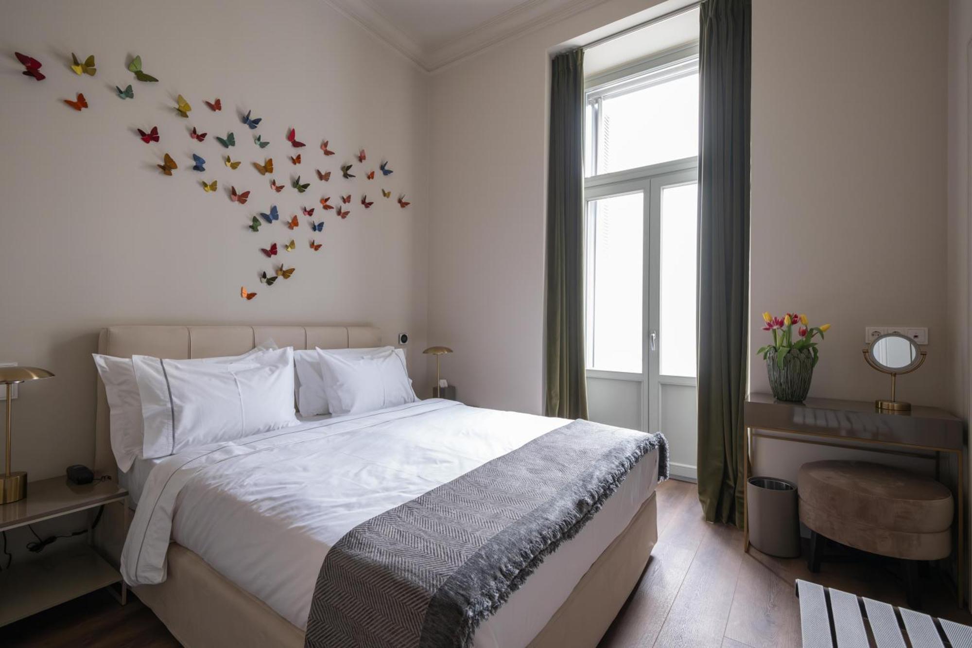 Nine Athens Hotel المظهر الخارجي الصورة