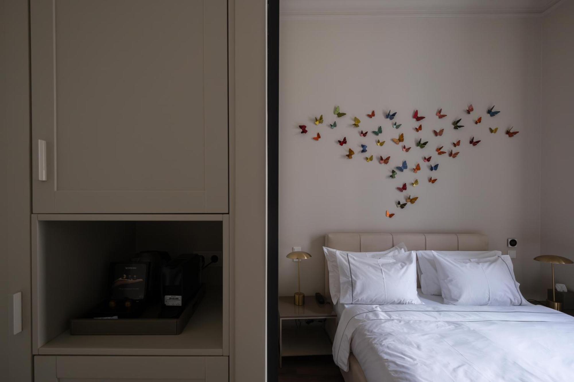 Nine Athens Hotel المظهر الخارجي الصورة