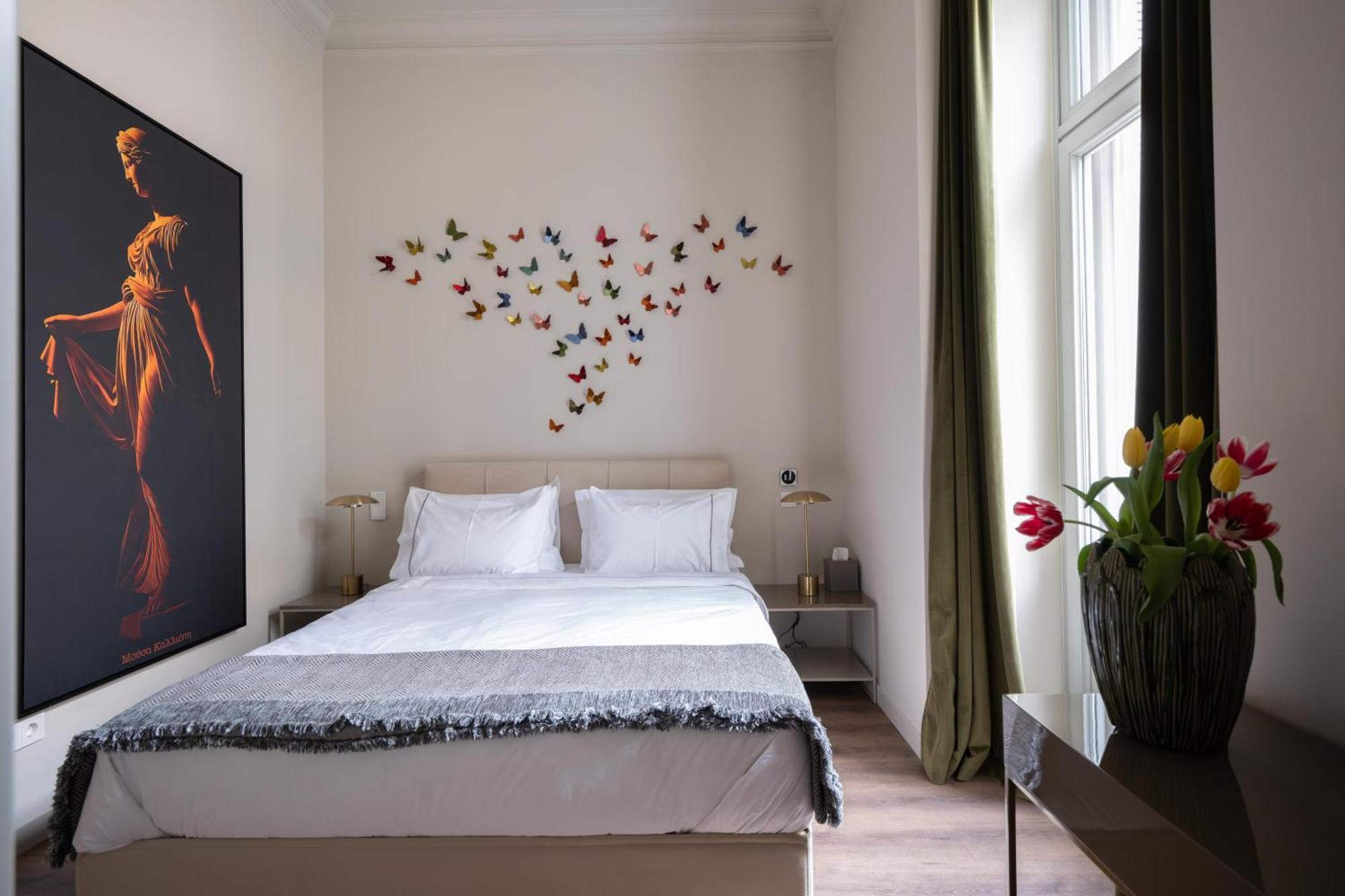 Nine Athens Hotel المظهر الخارجي الصورة