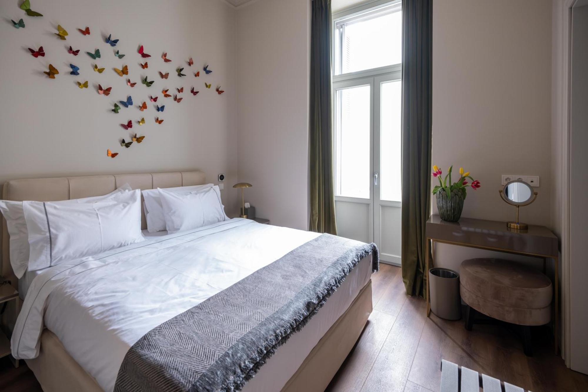 Nine Athens Hotel المظهر الخارجي الصورة