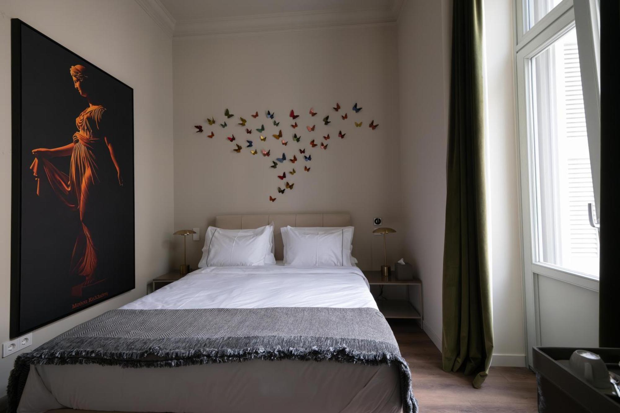 Nine Athens Hotel المظهر الخارجي الصورة