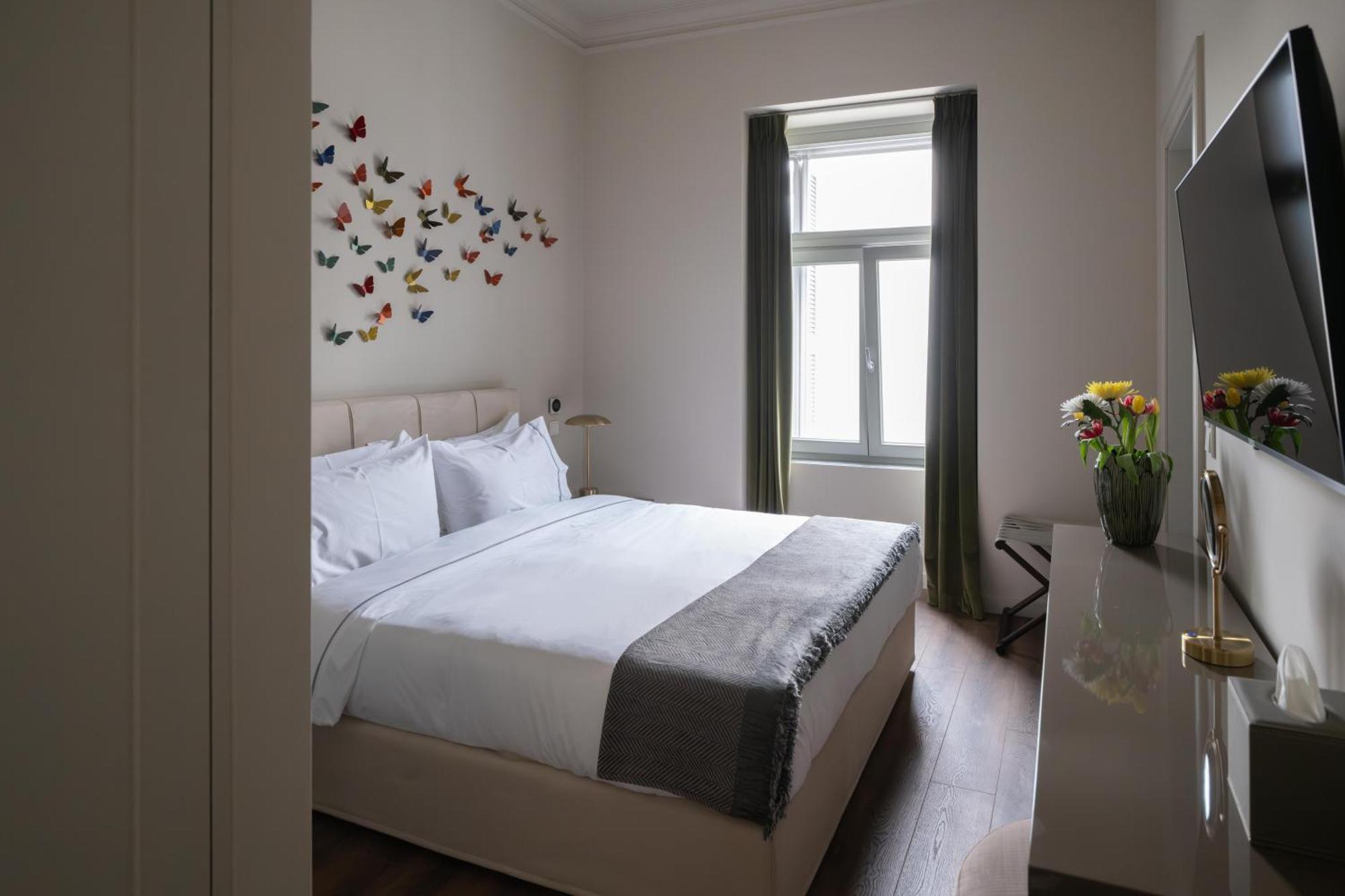 Nine Athens Hotel المظهر الخارجي الصورة