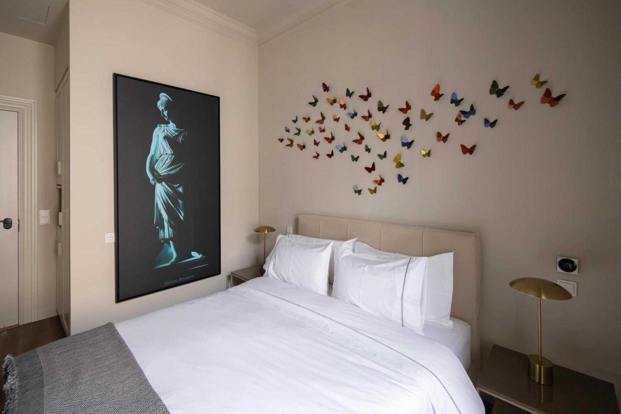 Nine Athens Hotel المظهر الخارجي الصورة