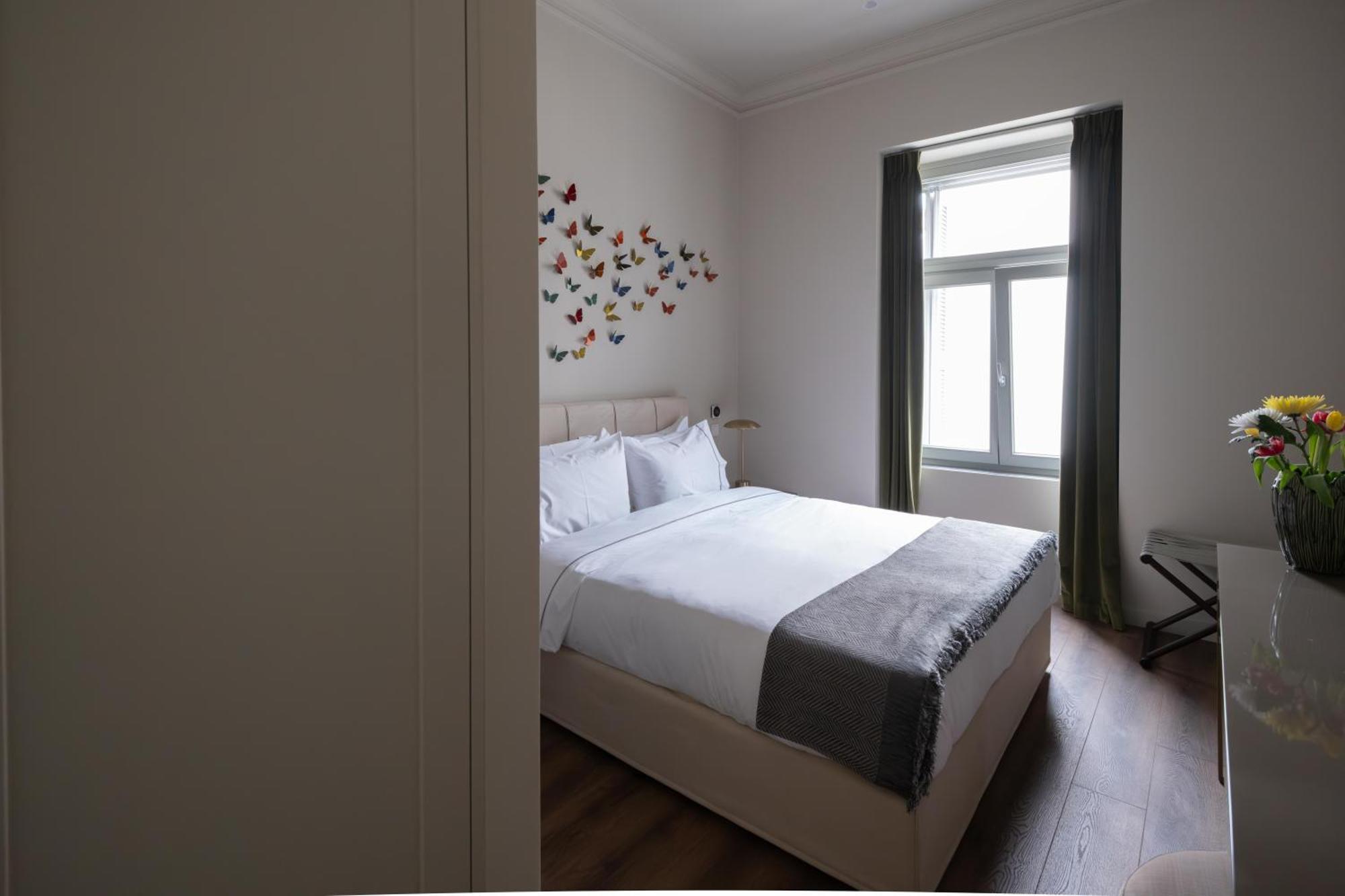 Nine Athens Hotel المظهر الخارجي الصورة