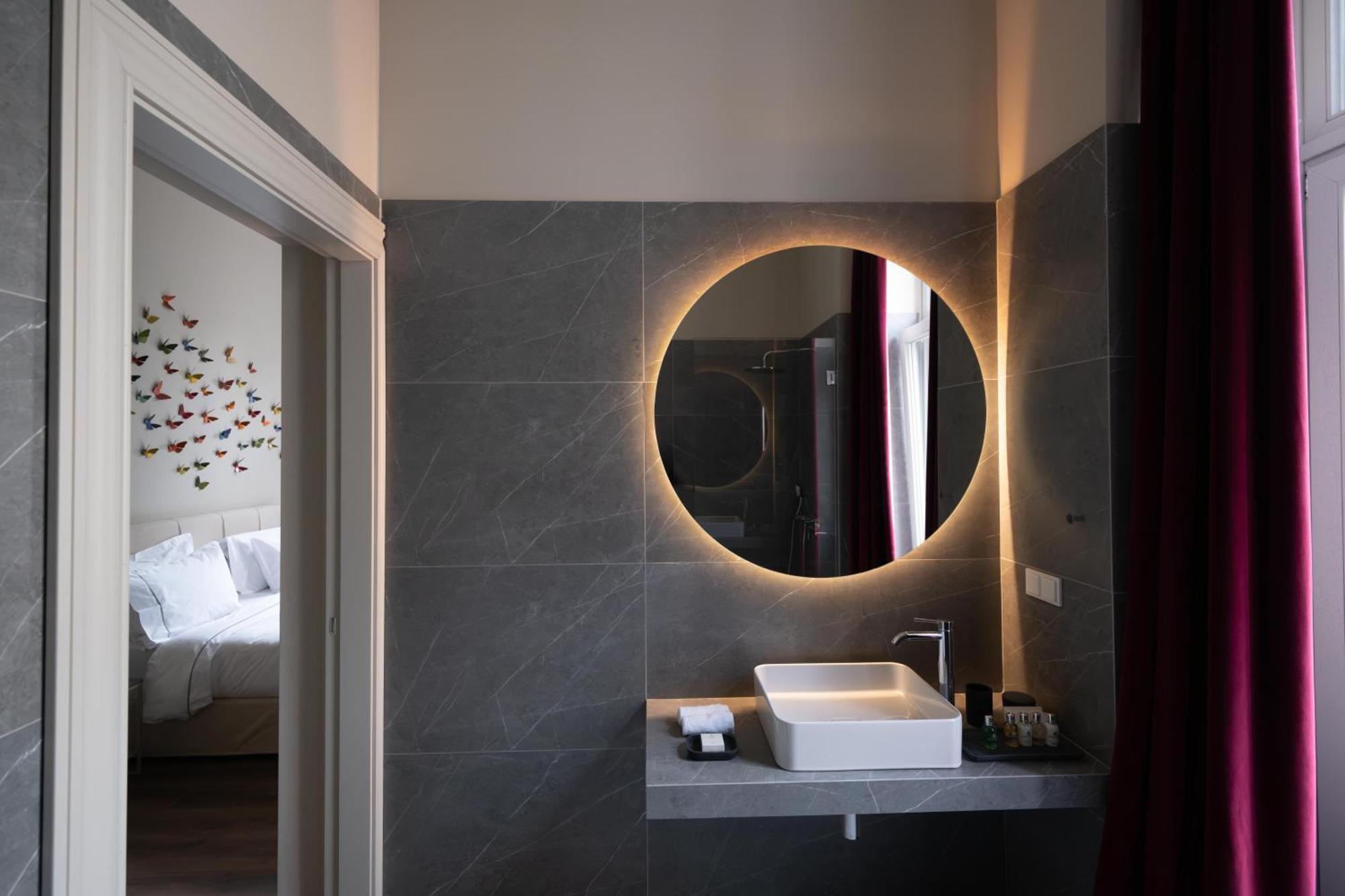 Nine Athens Hotel المظهر الخارجي الصورة