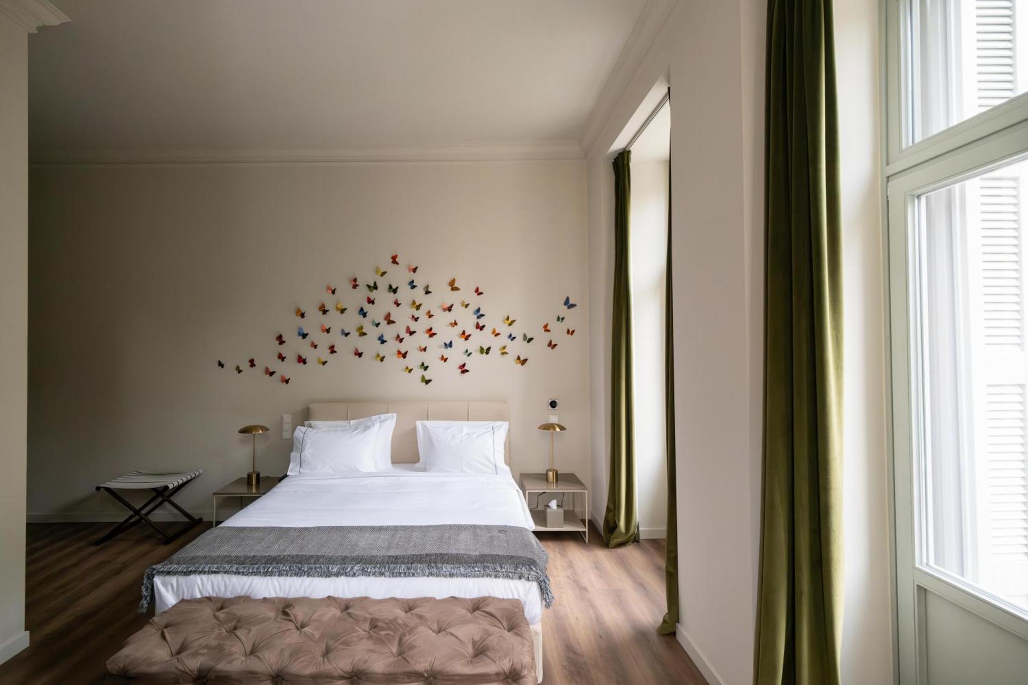 Nine Athens Hotel المظهر الخارجي الصورة