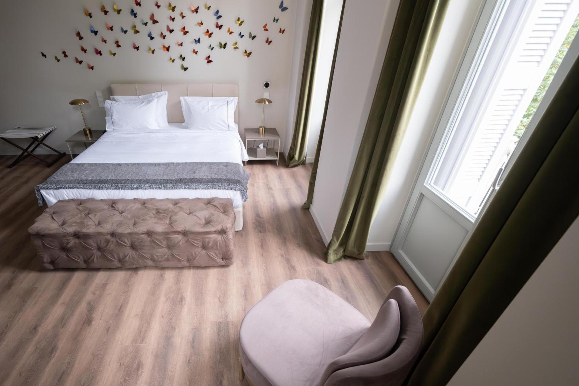 Nine Athens Hotel المظهر الخارجي الصورة