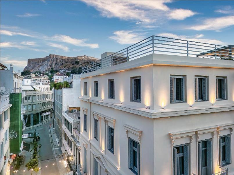 Nine Athens Hotel المظهر الخارجي الصورة