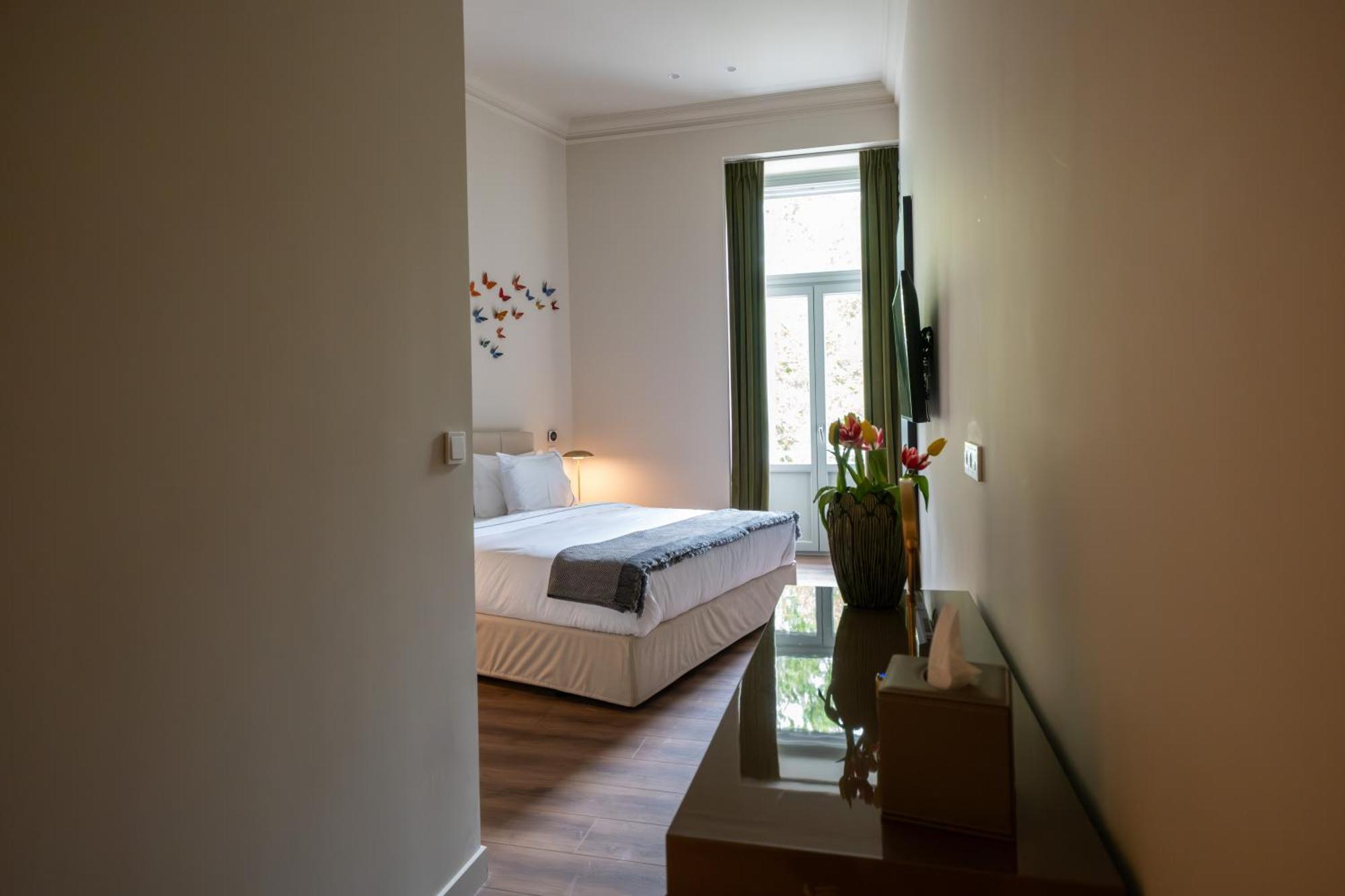 Nine Athens Hotel المظهر الخارجي الصورة