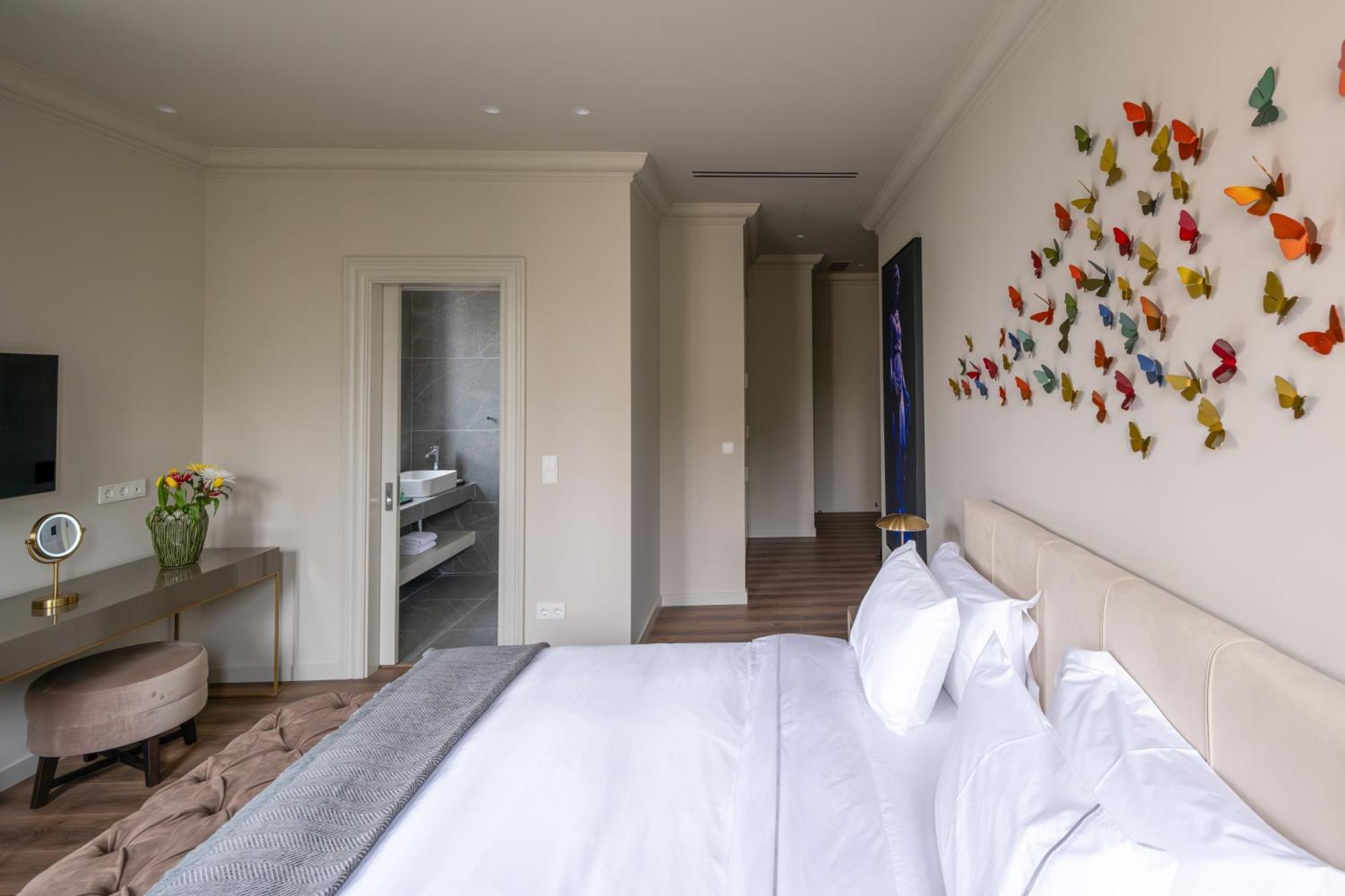 Nine Athens Hotel المظهر الخارجي الصورة