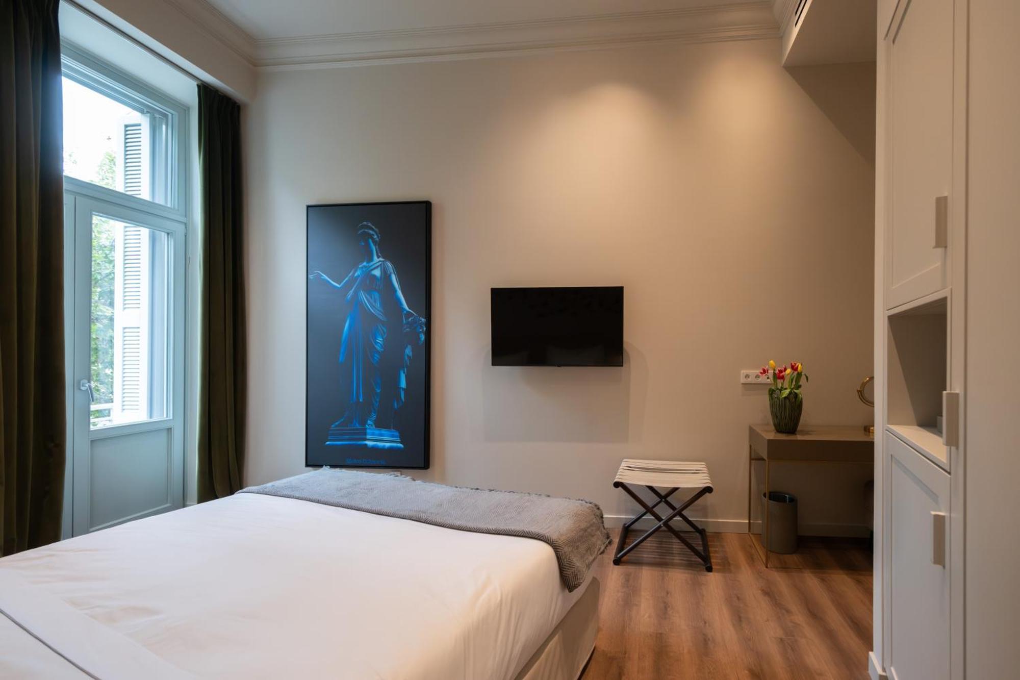 Nine Athens Hotel المظهر الخارجي الصورة