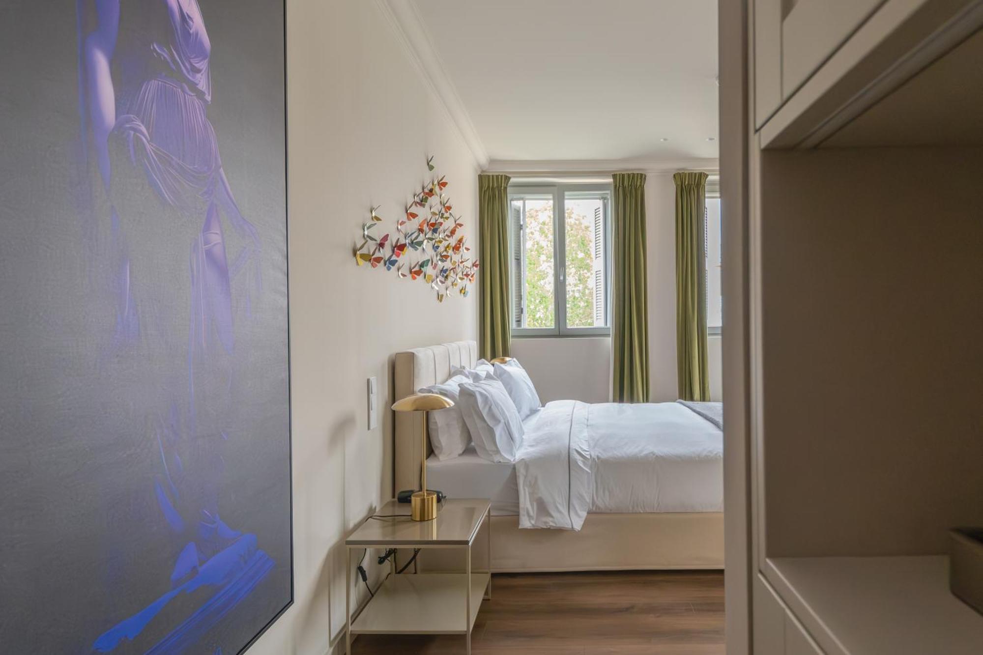 Nine Athens Hotel المظهر الخارجي الصورة